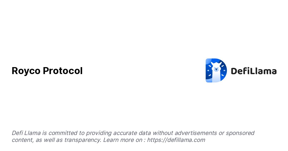 Royco Protocol Fundamentals Overview Messari - High Quality Geometric Illustration - Desktop
